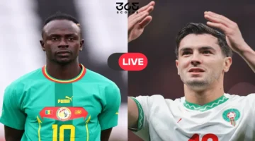 نهائي كأس أمم إفريقيا.. بث مباشر لمباراة المغرب والسنغال